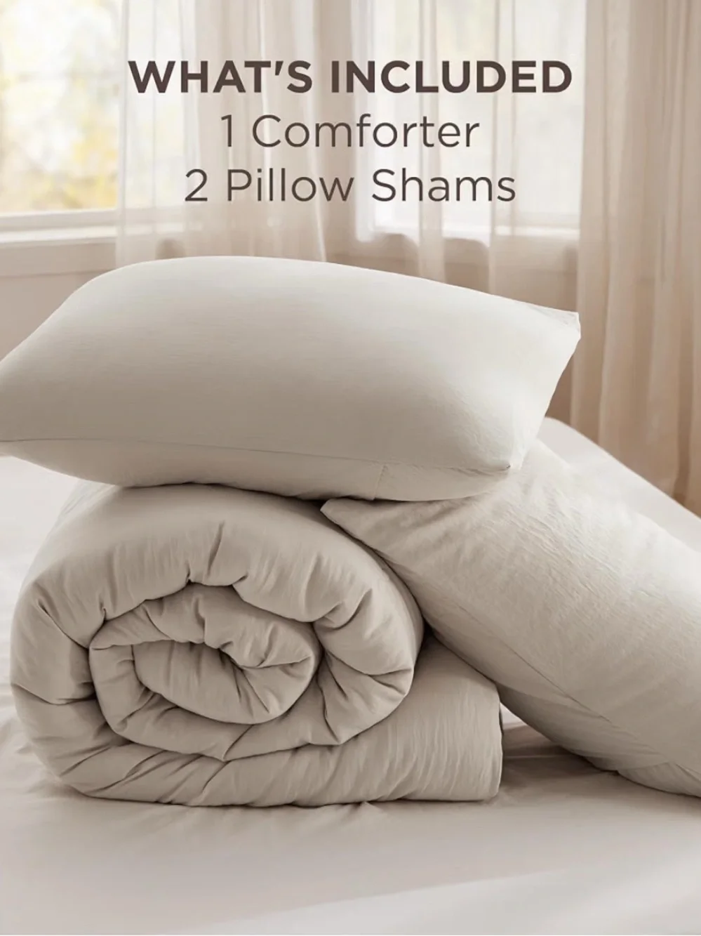 Queen Comforter Set